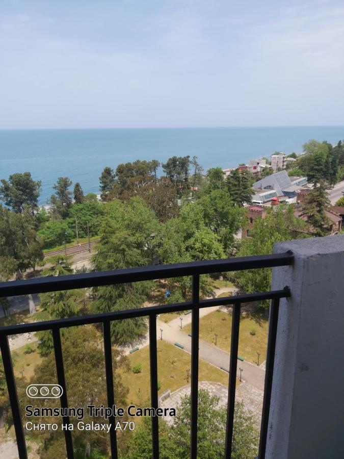 Квартира У Моря Колхида Makhinjauri Exterior foto